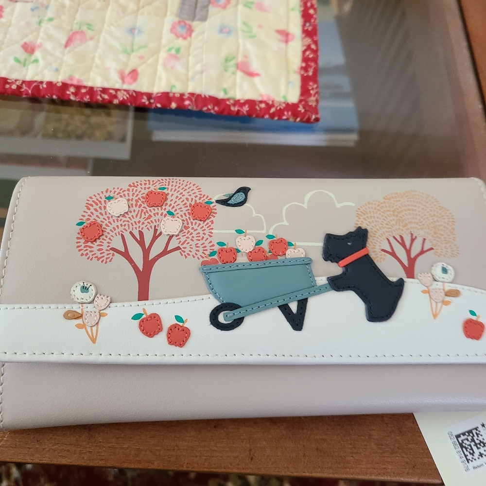 Radley London wallet